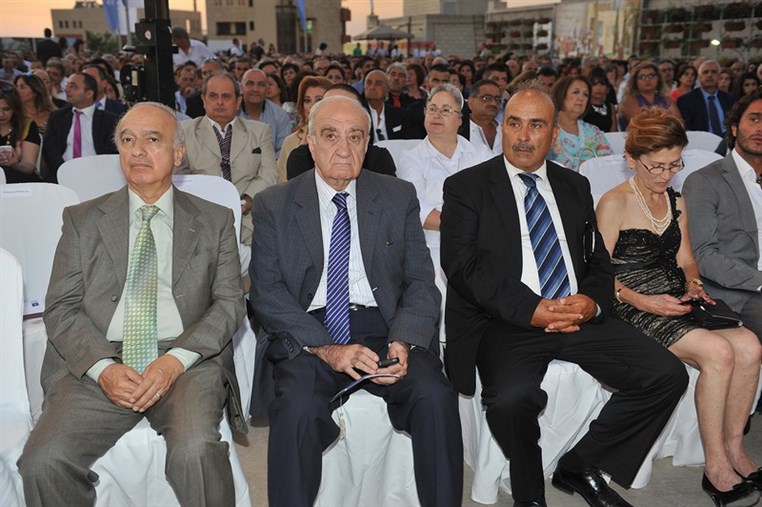 USEK Graduation Ceremony